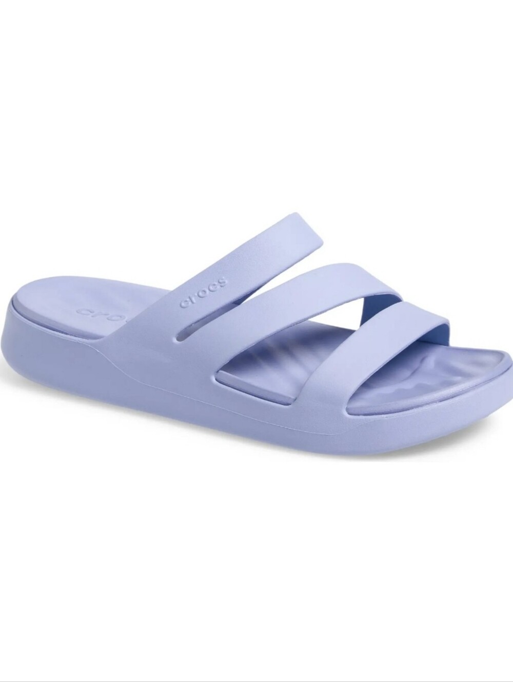 Crocs Getaway Strappy Slide Sandal